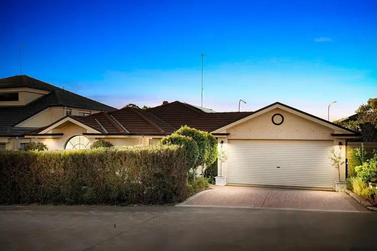 Second view of Homely house listing, 8 Cayden Avenue, Kellyville NSW 2155