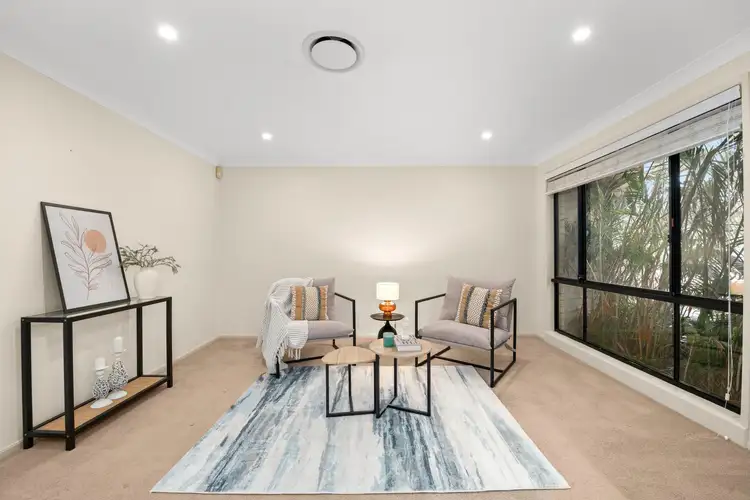 Fourth view of Homely house listing, 8 Cayden Avenue, Kellyville NSW 2155
