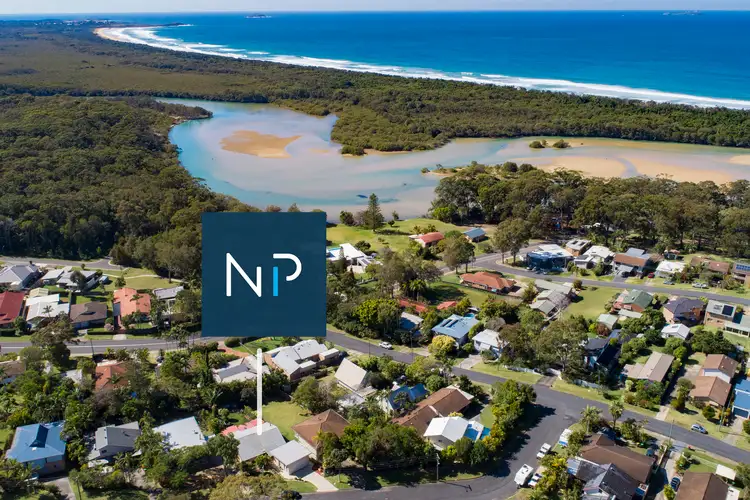 Second view of Homely house listing, 23 Dawn Drive, Moonee Beach NSW 2450