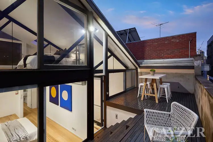 Fourth view of Homely townhouse listing, 6 Emerald Way, South Melbourne VIC 3205