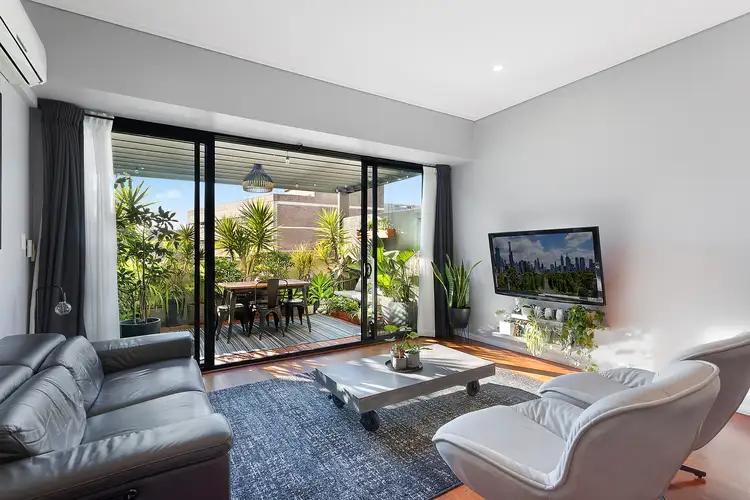 Second view of Homely apartment listing, C43/240 Wyndham Street, Alexandria NSW 2015