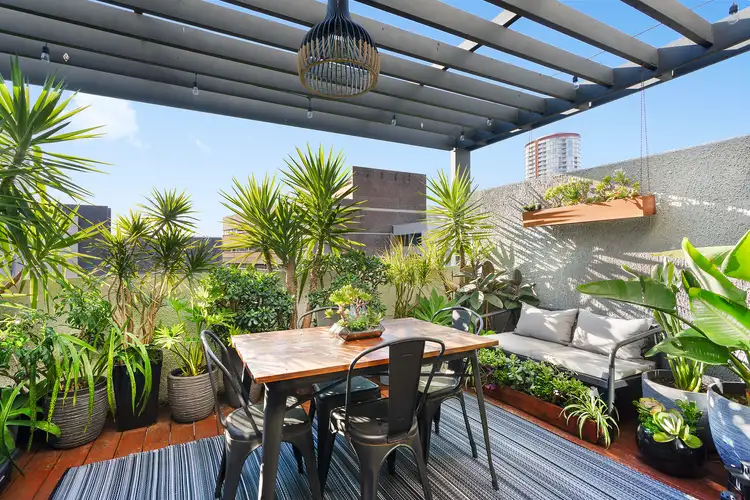 Third view of Homely apartment listing, C43/240 Wyndham Street, Alexandria NSW 2015