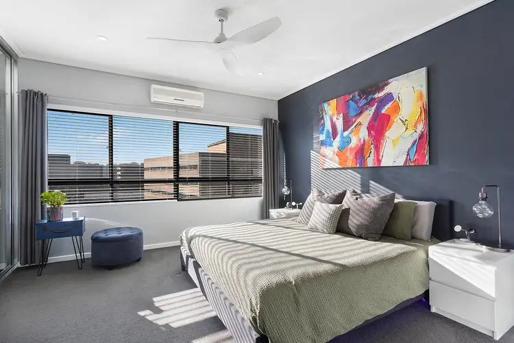 Sixth view of Homely apartment listing, C43/240 Wyndham Street, Alexandria NSW 2015