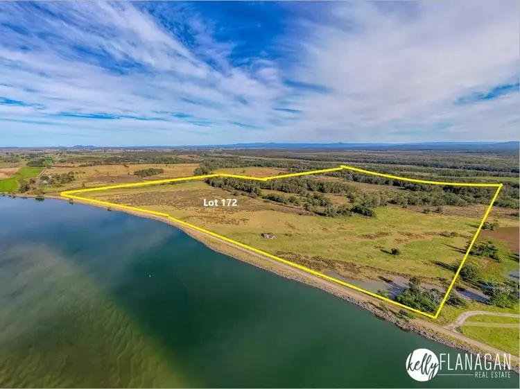 Lot 172 DP Rainbow Reach Road, Rainbow Reach NSW 2440