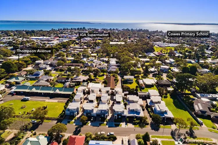 Second view of Homely unit listing, 3/22 Redwood Drive, Cowes VIC 3922