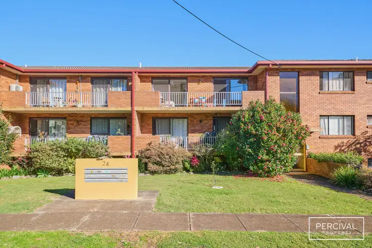 Second view of Homely unit listing, 6/24 Home Street, Port Macquarie NSW 2444