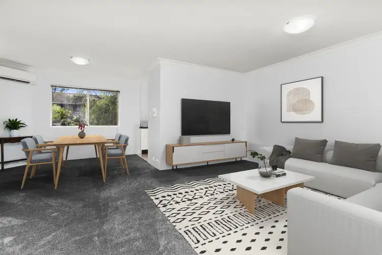 Second view of Homely apartment listing, 28/13-21 Oxford Street, Sutherland NSW 2232