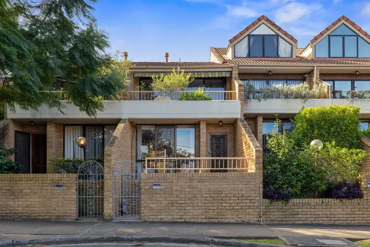 Third view of Homely townhouse listing, 3/35-51 Nicholson Street, Wollstonecraft NSW 2065