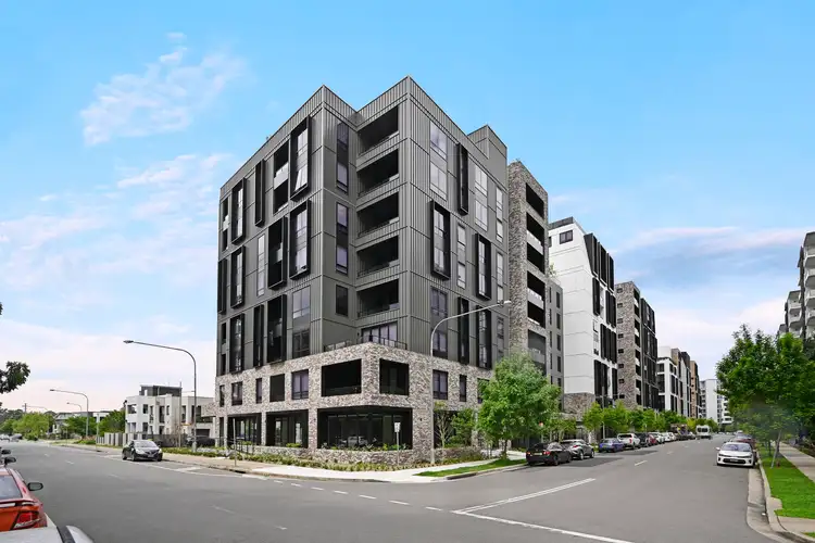 Third view of Homely apartment listing, 815/2A Lord Sheffield Circuit, Penrith NSW 2750