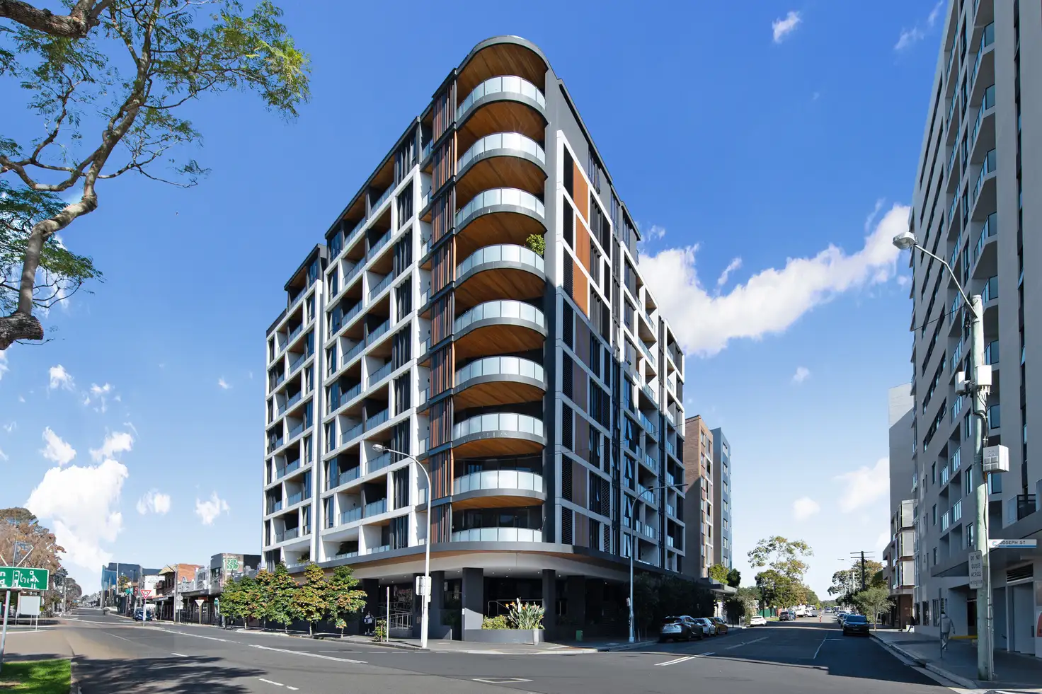 Main view of Homely apartment listing, 207/2 Kerrs Road, Lidcombe NSW 2141
