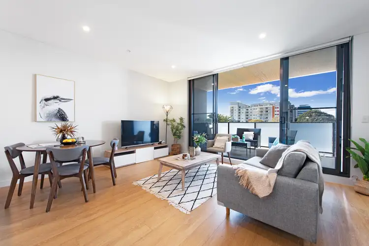 Second view of Homely apartment listing, 207/2 Kerrs Road, Lidcombe NSW 2141