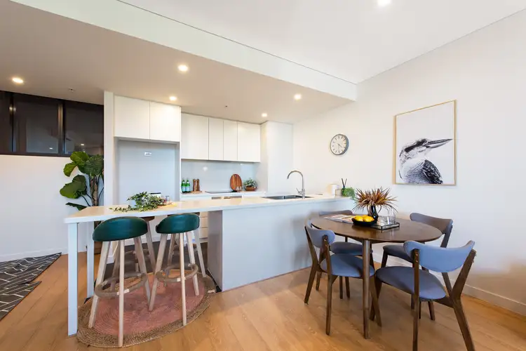 Third view of Homely apartment listing, 207/2 Kerrs Road, Lidcombe NSW 2141
