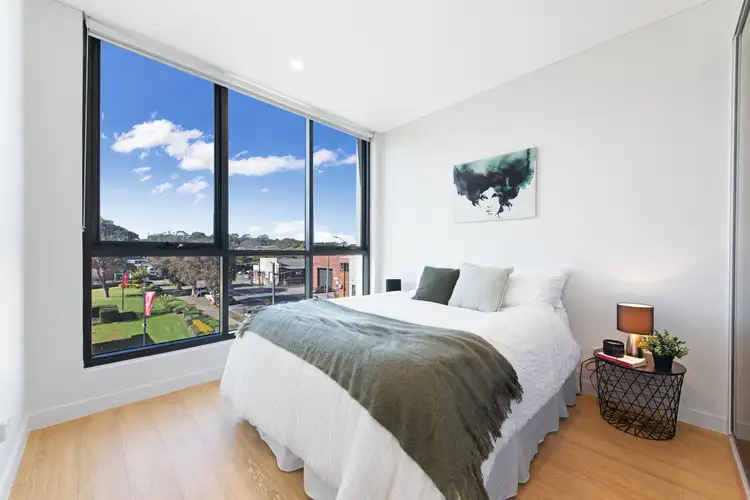 Sixth view of Homely apartment listing, 207/2 Kerrs Road, Lidcombe NSW 2141