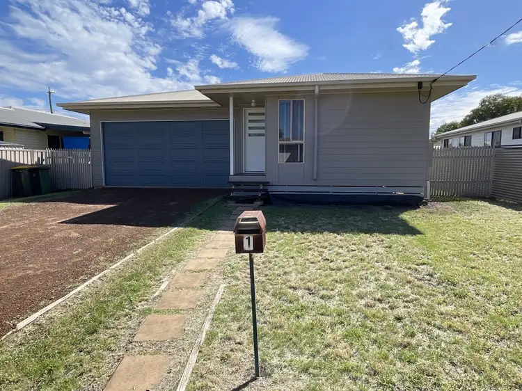 Main view of Homely house listing, 1 Charthom Place, Dalby QLD 4405
