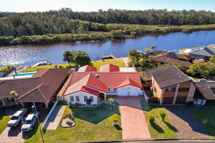 Second view of Homely house listing, 107 Taree Street, Tuncurry NSW 2428