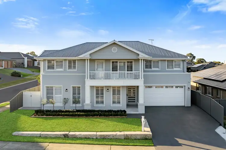 Main view of Homely house listing, 56 Walmsley Crescent, Silverdale NSW 2752