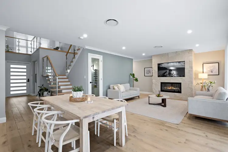 Third view of Homely house listing, 56 Walmsley Crescent, Silverdale NSW 2752