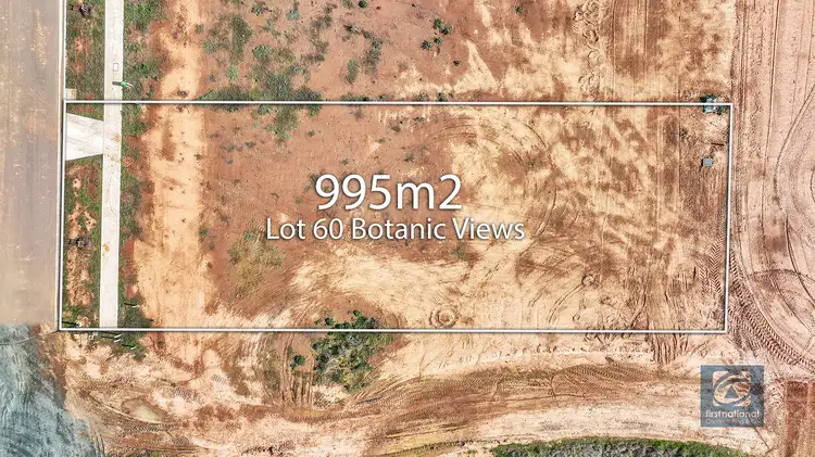 Second view of Homely land listing, 4 Firebrace Street, Moama NSW 2731