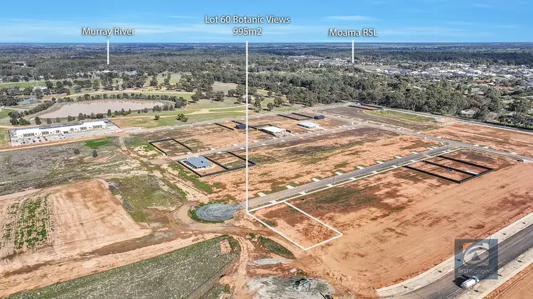 Third view of Homely land listing, 4 Firebrace Street, Moama NSW 2731