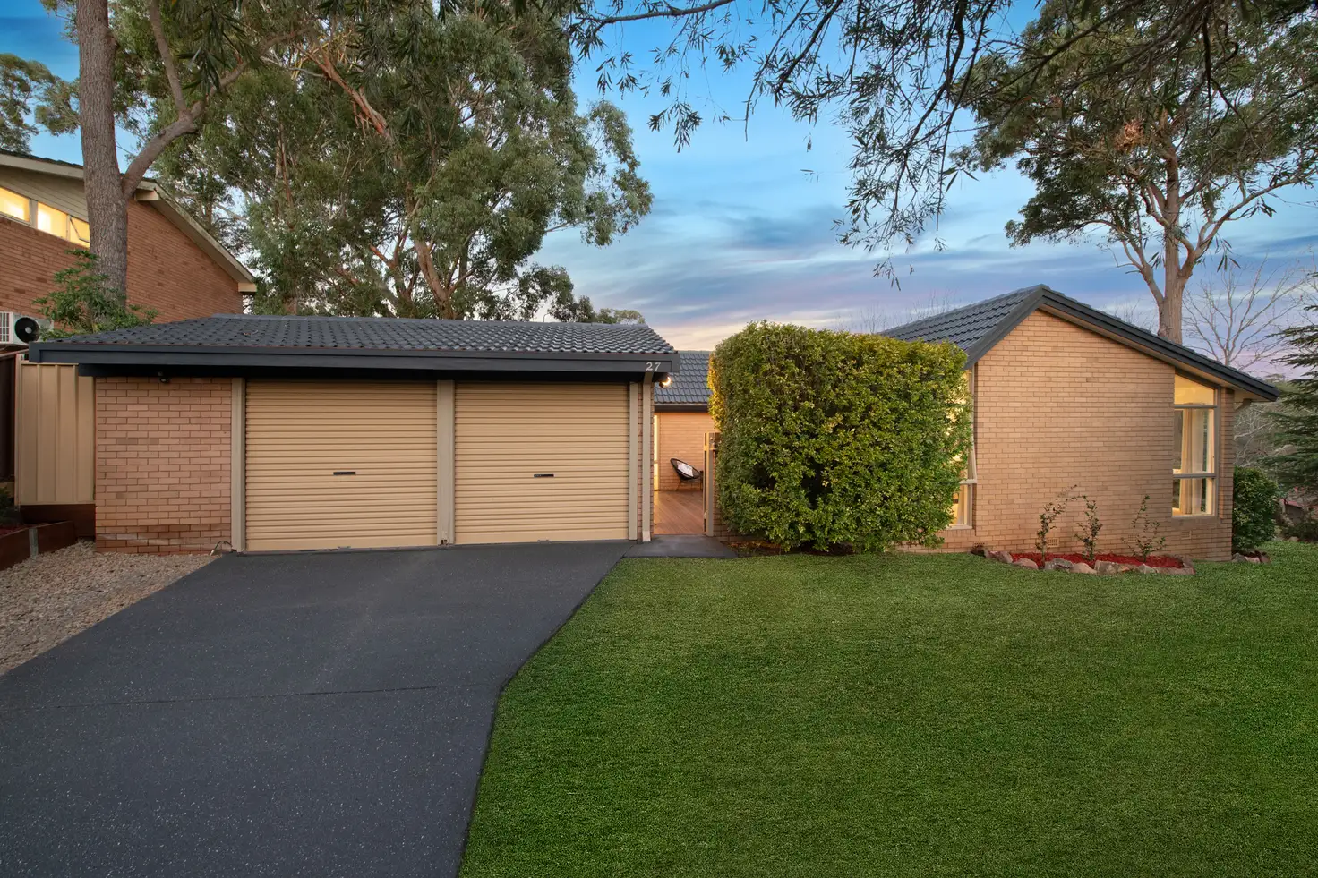 Main view of Homely house listing, 27 Sophia Crescent, North Rocks NSW 2151