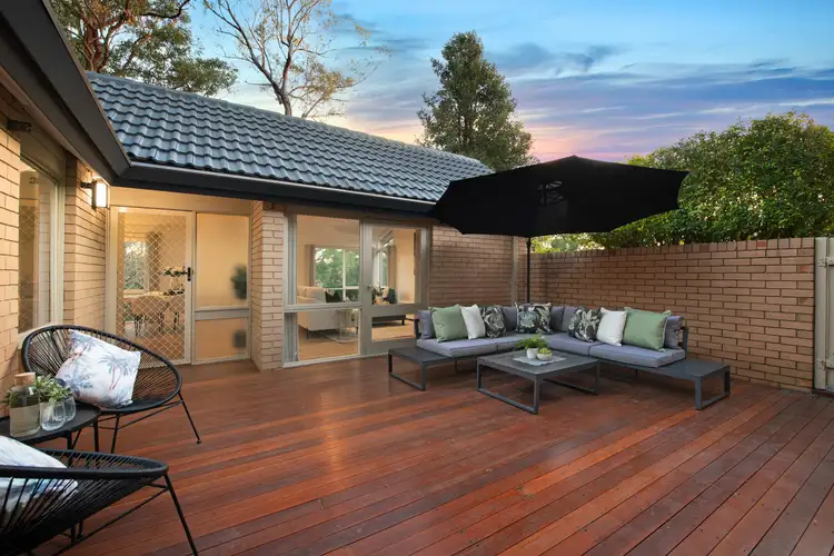 Second view of Homely house listing, 27 Sophia Crescent, North Rocks NSW 2151