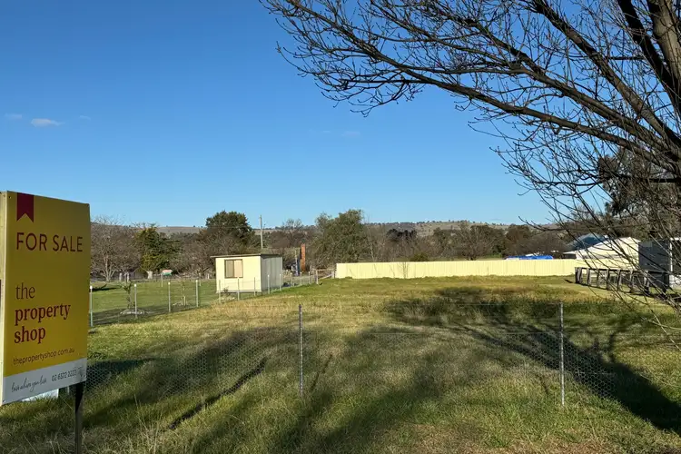 Main view of Homely land listing, 54 Binnaway Street, Coolah NSW 2843