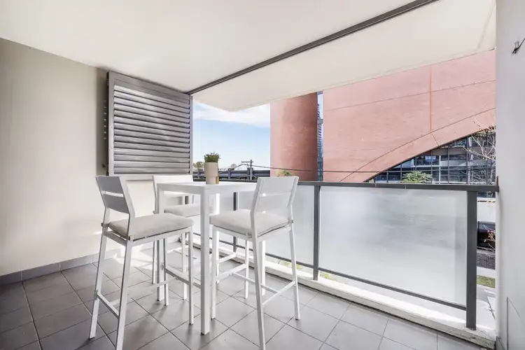 Fourth view of Homely apartment listing, 419C/2-6 Mandible Street, Alexandria NSW 2015