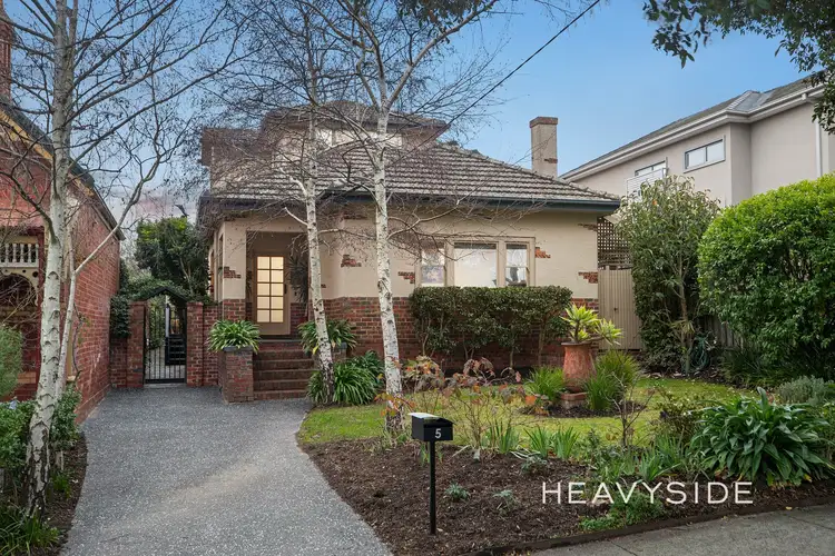 Main view of Homely house listing, 5 Wilson Street, Surrey Hills VIC 3127