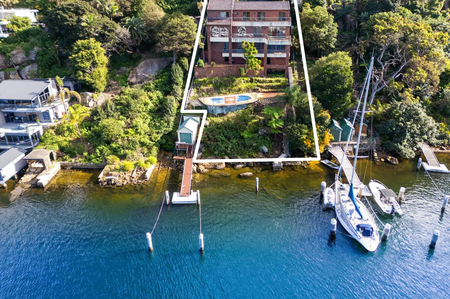 Main view of Homely house listing, 9a Seaforth Crescent, Seaforth NSW 2092