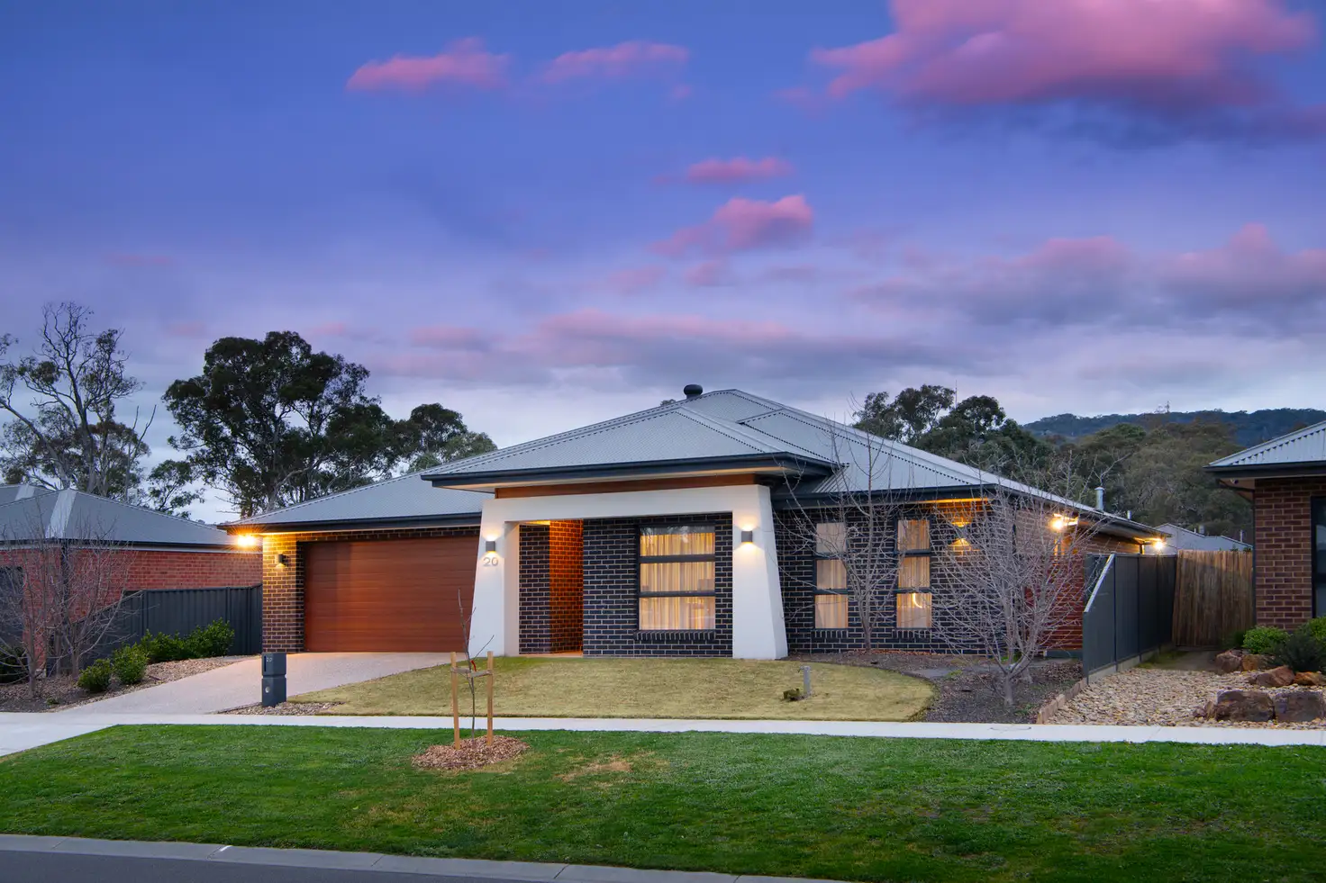 Main view of Homely house listing, 20 Pippin Court, Harcourt VIC 3453