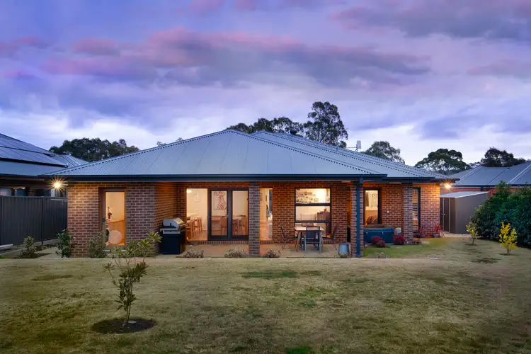 Second view of Homely house listing, 20 Pippin Court, Harcourt VIC 3453