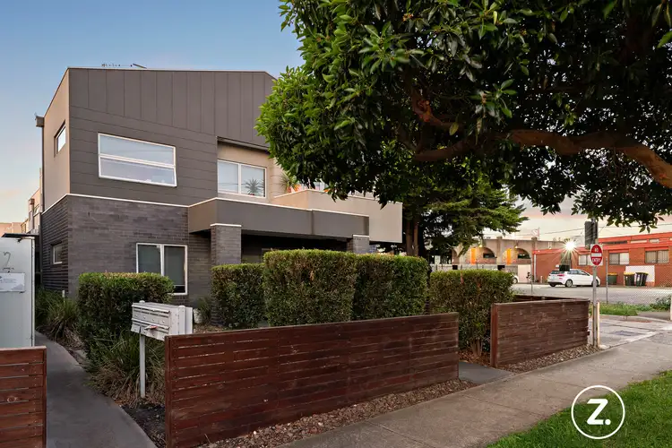 Second view of Homely townhouse listing, 4/2 Grandview Street, Glenroy VIC 3046