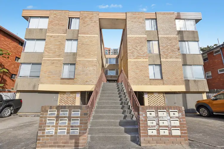 11/39 The Avenue, Hurstville NSW 2220