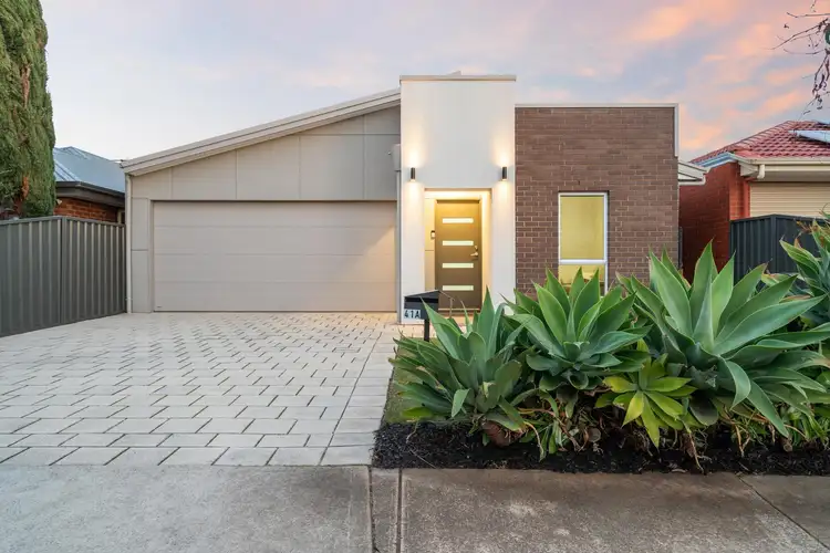 Main view of Homely house listing, 41A Aldridge Avenue, Plympton Park SA 5038
