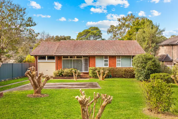 Main view of Homely house listing, 47 Marsden Road, West Ryde NSW 2114