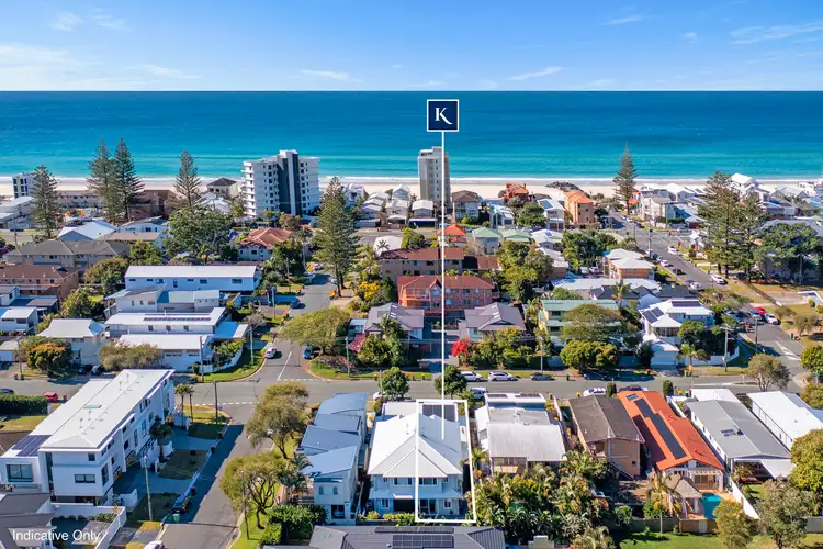 1/184 Cypress Terrace, Palm Beach QLD 4221