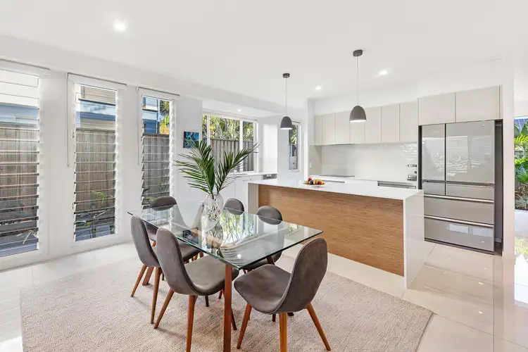 Fifth view of Homely villa listing, 1/184 Cypress Terrace, Palm Beach QLD 4221