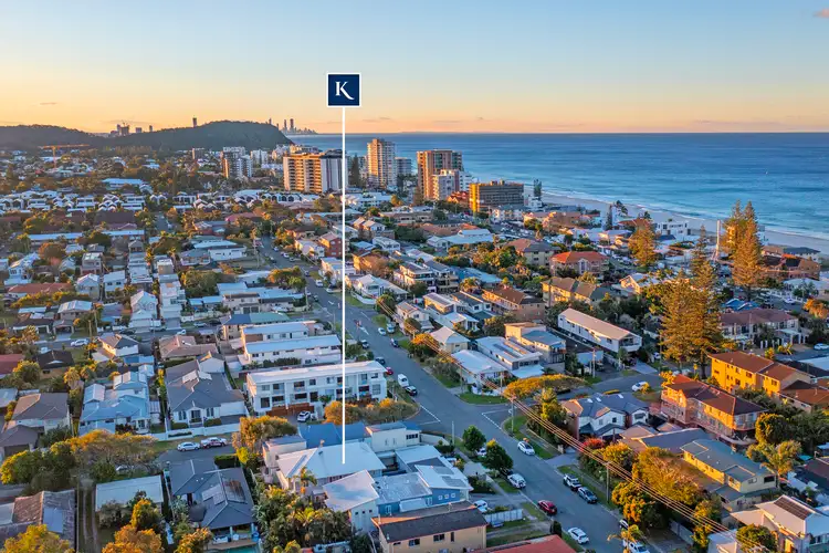 Sixth view of Homely villa listing, 1/184 Cypress Terrace, Palm Beach QLD 4221