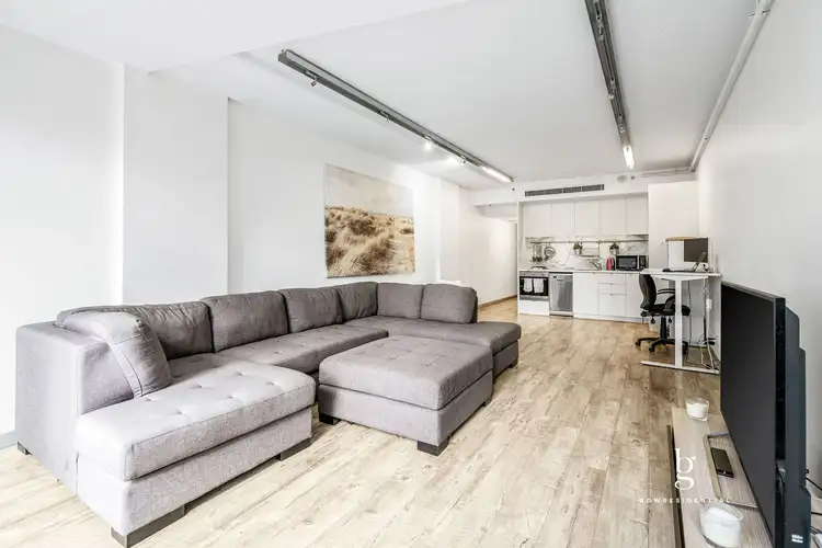 Second view of Homely apartment listing, 315/757 Bourke Street, Docklands VIC 3008