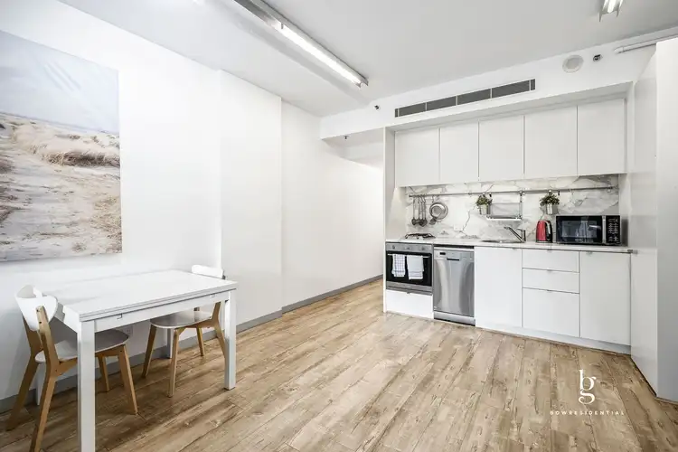 Third view of Homely apartment listing, 315/757 Bourke Street, Docklands VIC 3008