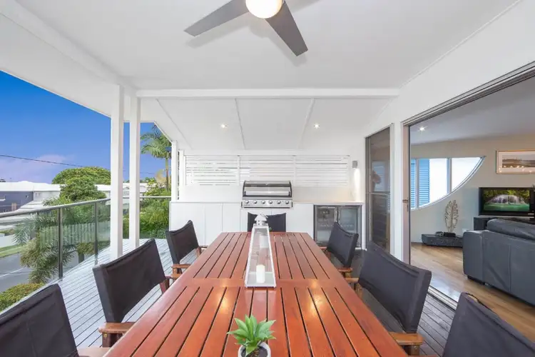 91 stratton Terrace, Manly QLD 4179