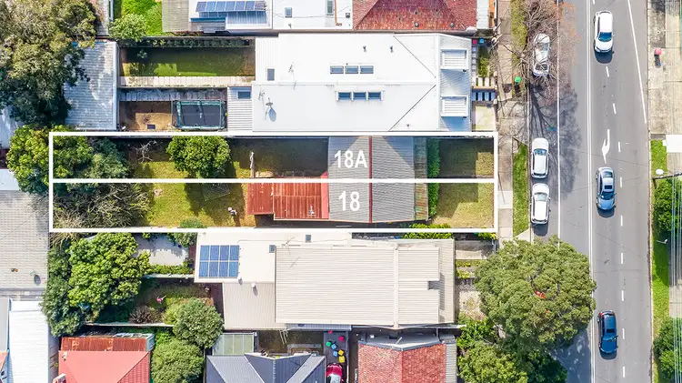 Third view of Homely house listing, 18 Tebbutt Street, Leichhardt NSW 2040