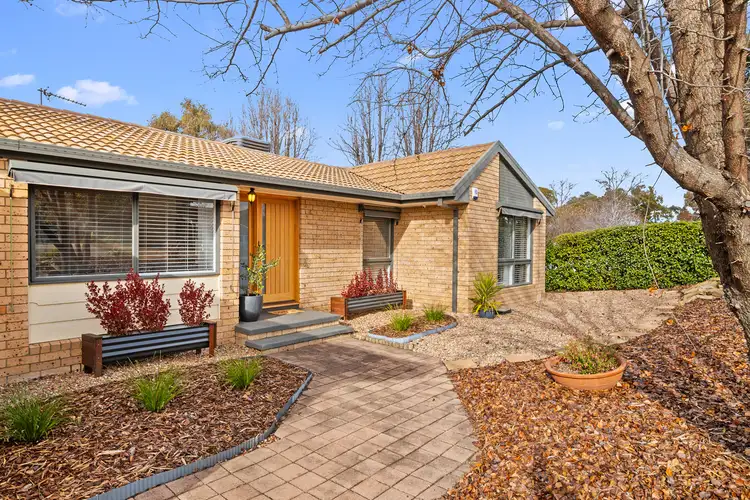 Second view of Homely house listing, 1 McIlveen Place, Oxley ACT 2903