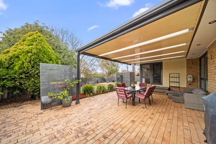 Third view of Homely house listing, 1 McIlveen Place, Oxley ACT 2903