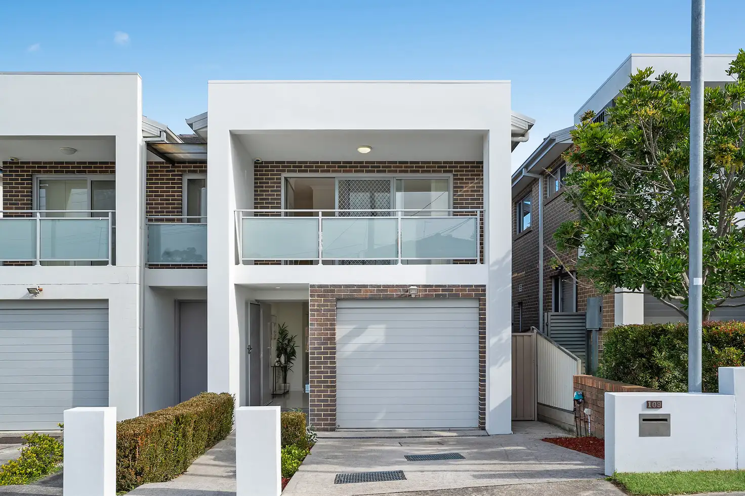 Main view of Homely semi-detached listing, 109 Bellevue Parade, Allawah NSW 2218