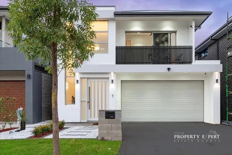 72 Garganey Parade ( Melonba), Marsden Park NSW 2765