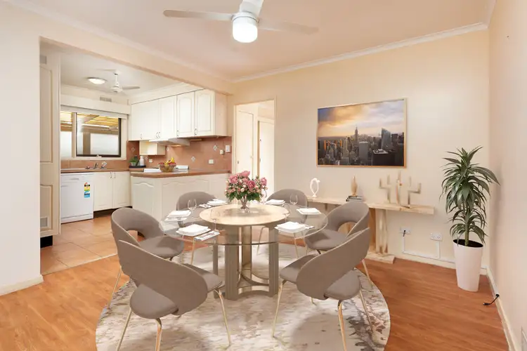 Fourth view of Homely house listing, 6 Allambie Crescent, Wodonga VIC 3690