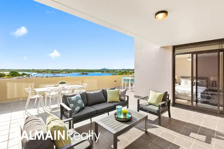 Main view of Homely apartment listing, 712/27 Margaret Street, Rozelle NSW 2039
