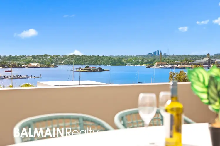 Second view of Homely apartment listing, 712/27 Margaret Street, Rozelle NSW 2039