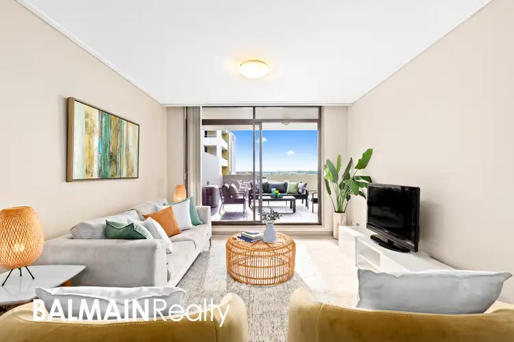 Fifth view of Homely apartment listing, 712/27 Margaret Street, Rozelle NSW 2039
